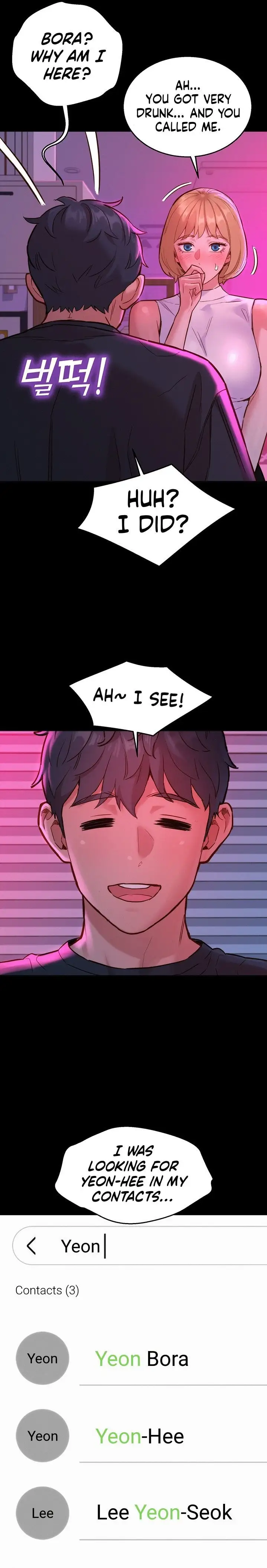 Let S Hang Out From Today Chapter 35 Page 18