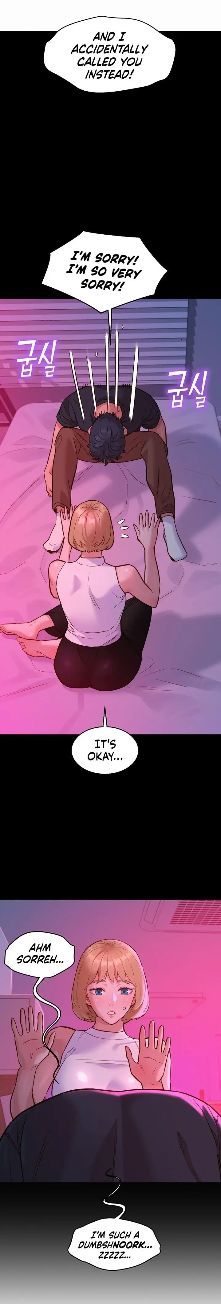 Let S Hang Out From Today Chapter 35 Page 19