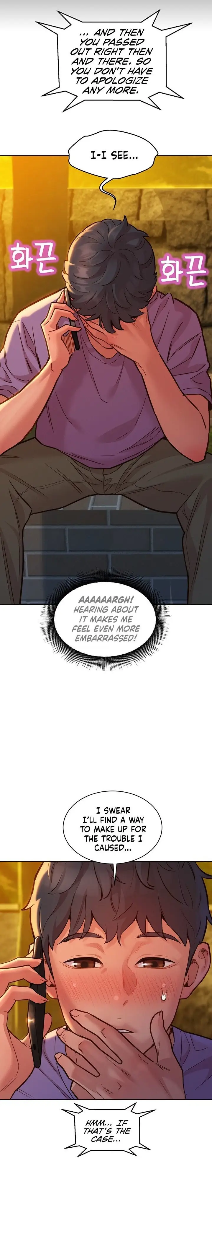 Let S Hang Out From Today Chapter 35 Page 20