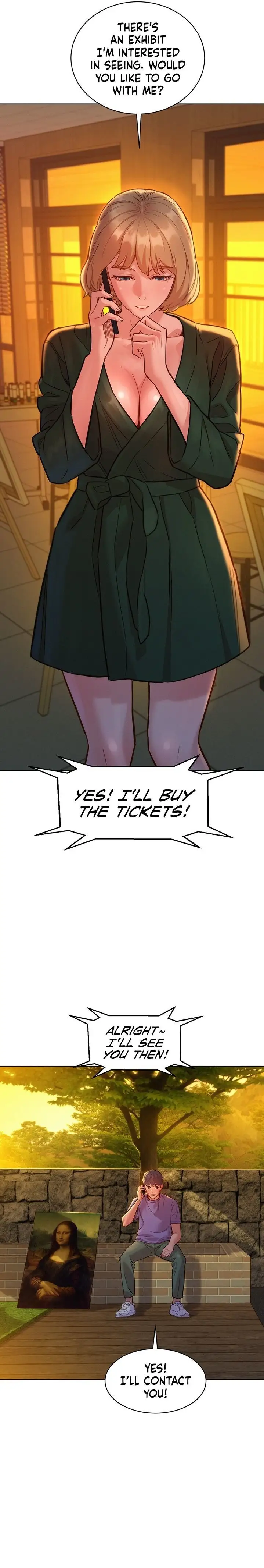 Let S Hang Out From Today Chapter 35 Page 21