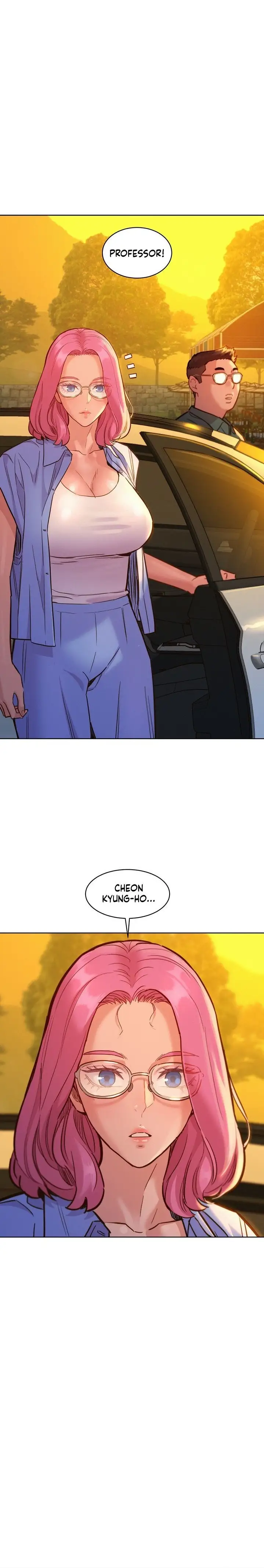 Let S Hang Out From Today Chapter 35 Page 23