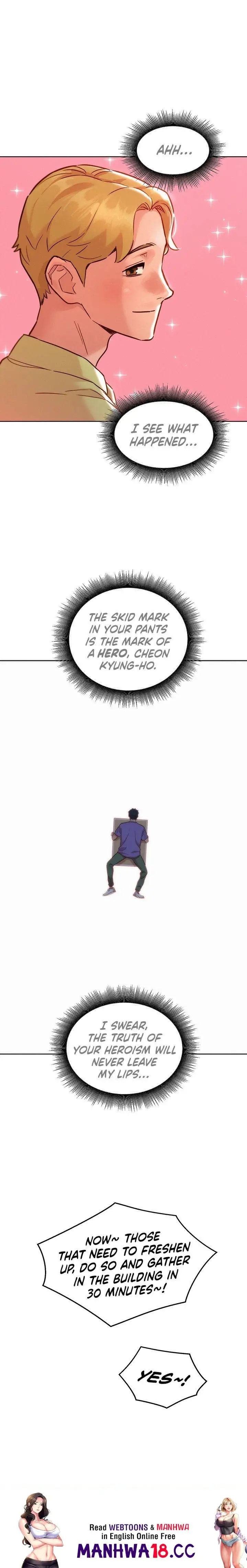 Let S Hang Out From Today Chapter 35 Page 27