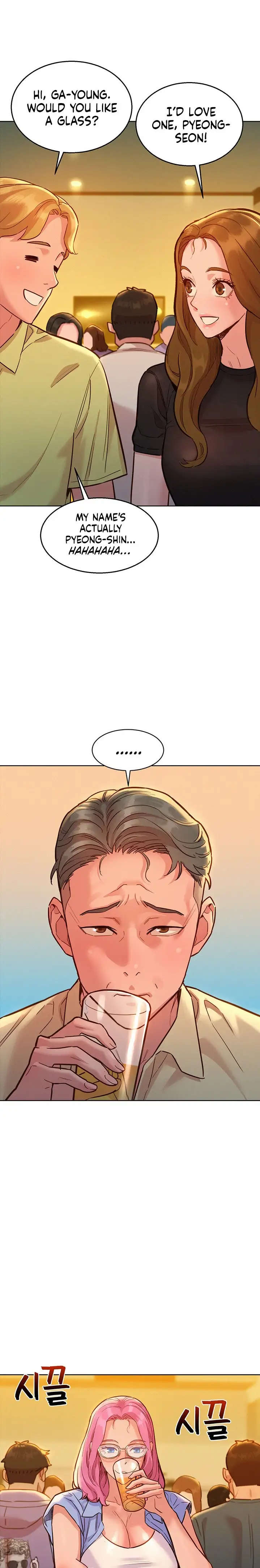 Let S Hang Out From Today Chapter 36 Page 5