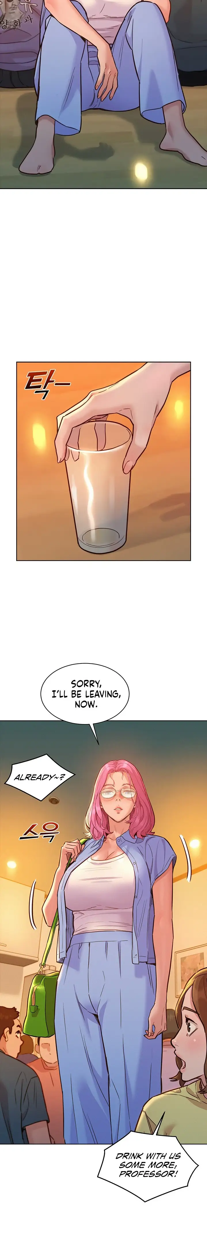 Let S Hang Out From Today Chapter 36 Page 6