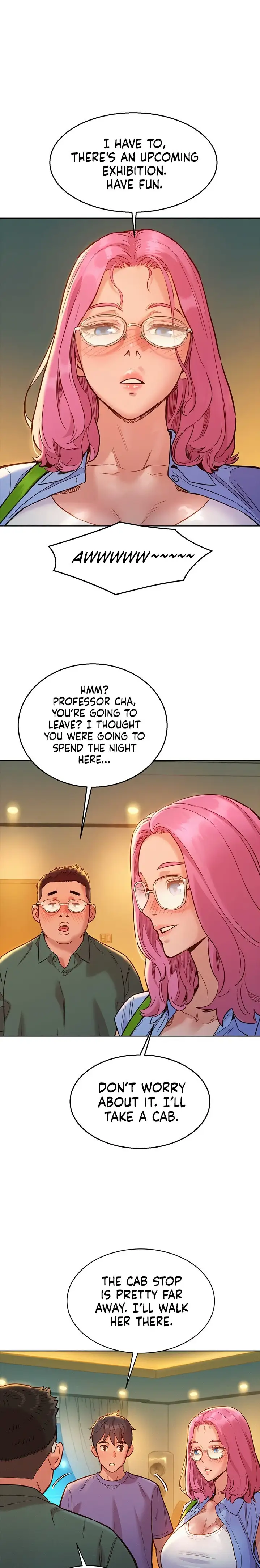 Let S Hang Out From Today Chapter 36 Page 7