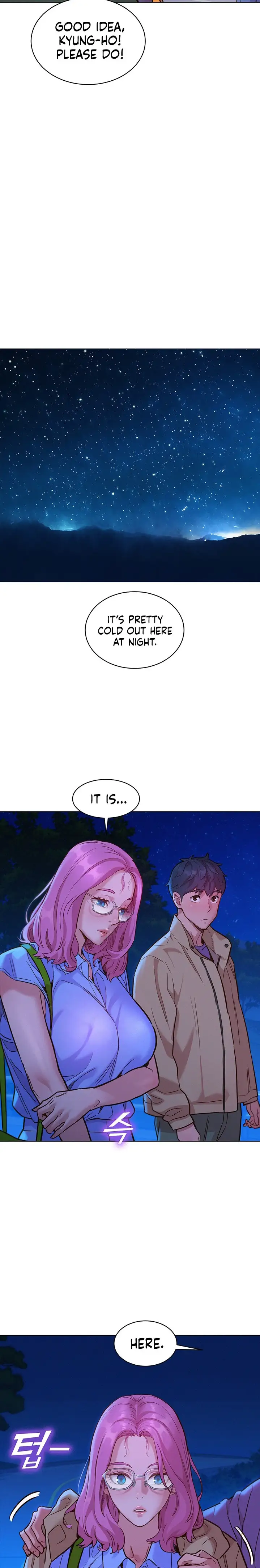 Let S Hang Out From Today Chapter 36 Page 8
