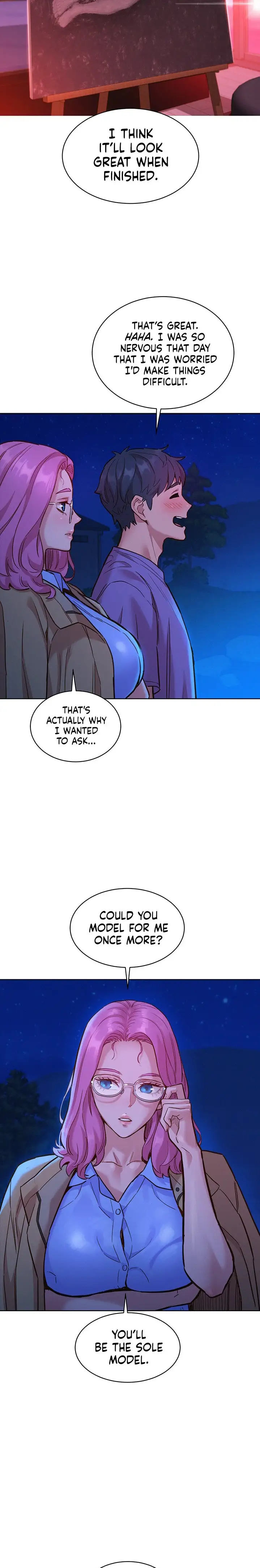 Let S Hang Out From Today Chapter 36 Page 11