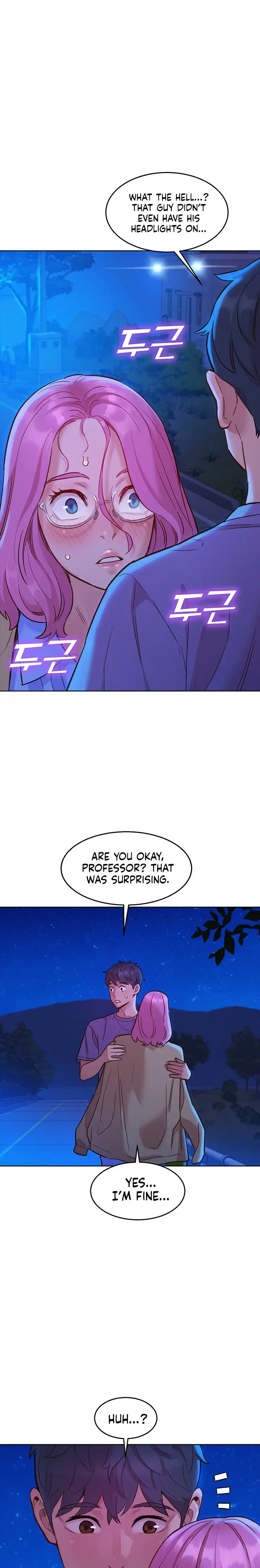 Let S Hang Out From Today Chapter 36 Page 13
