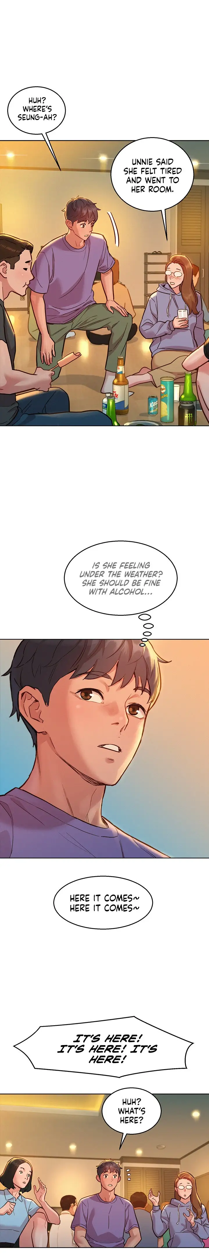 Let S Hang Out From Today Chapter 36 Page 16