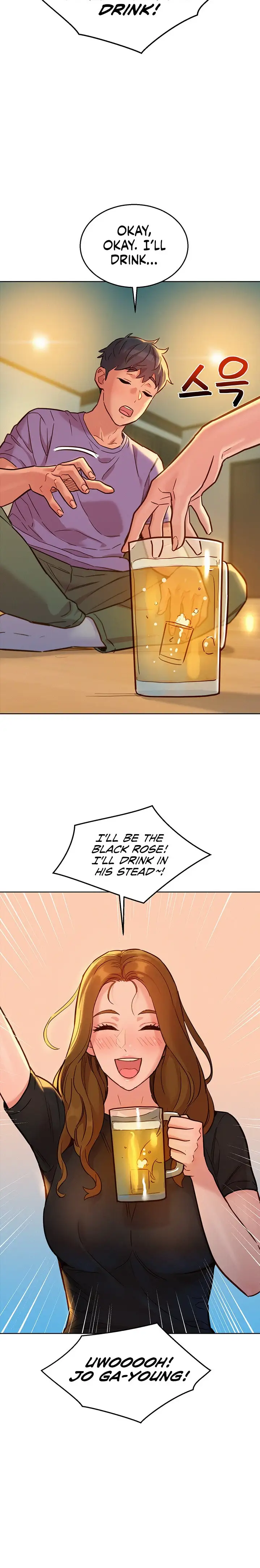 Let S Hang Out From Today Chapter 36 Page 18