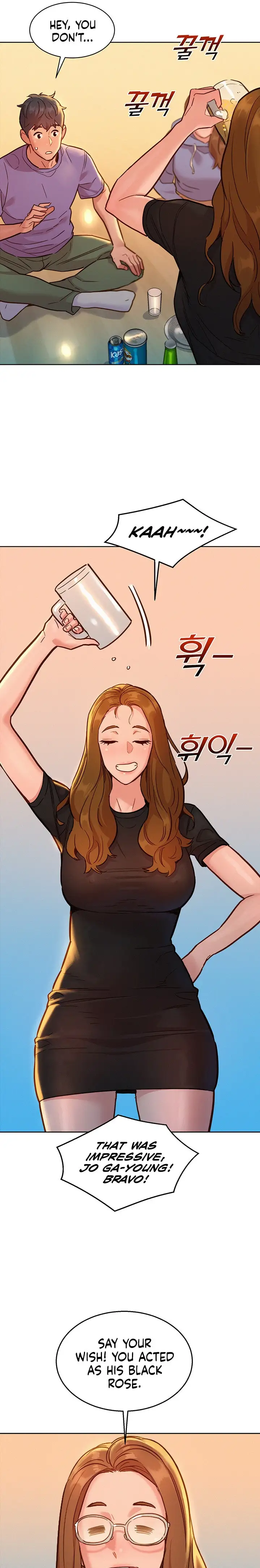 Let S Hang Out From Today Chapter 36 Page 19