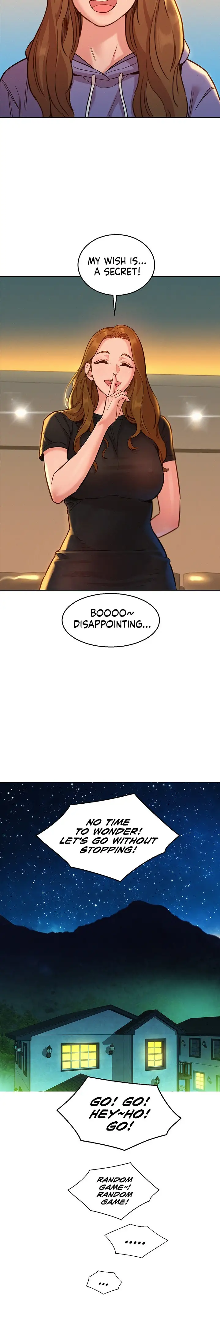 Let S Hang Out From Today Chapter 36 Page 20
