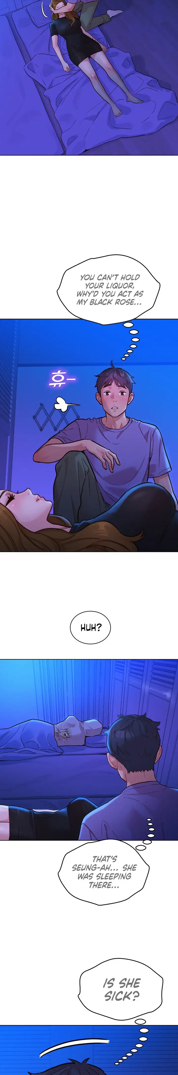 Let S Hang Out From Today Chapter 36 Page 23