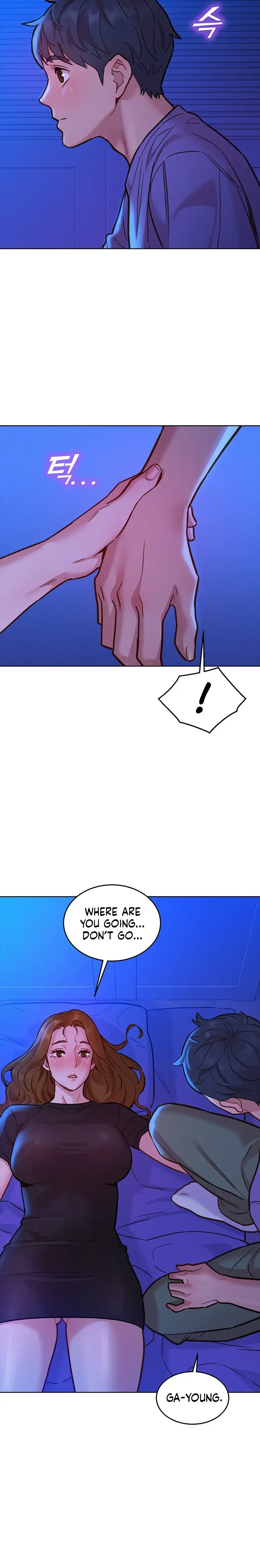 Let S Hang Out From Today Chapter 36 Page 24