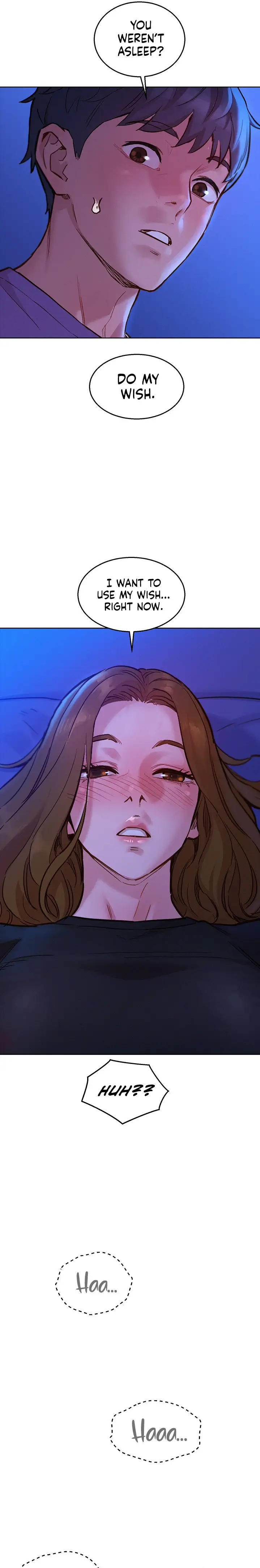 Let S Hang Out From Today Chapter 36 Page 25