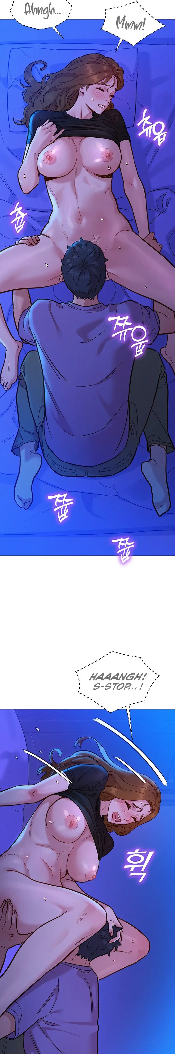 Let S Hang Out From Today Chapter 36 Page 26