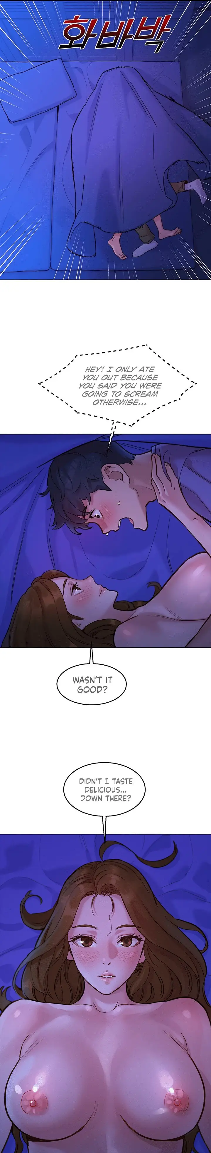 Let S Hang Out From Today Chapter 37 Page 4