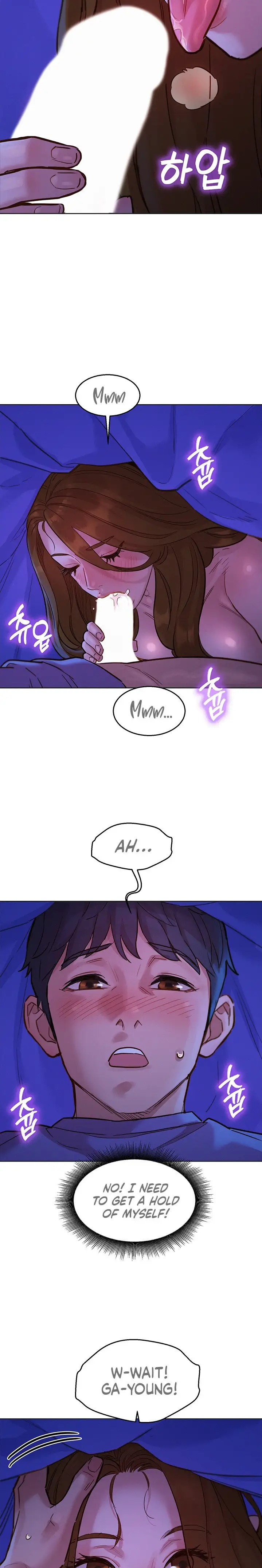 Let S Hang Out From Today Chapter 37 Page 8