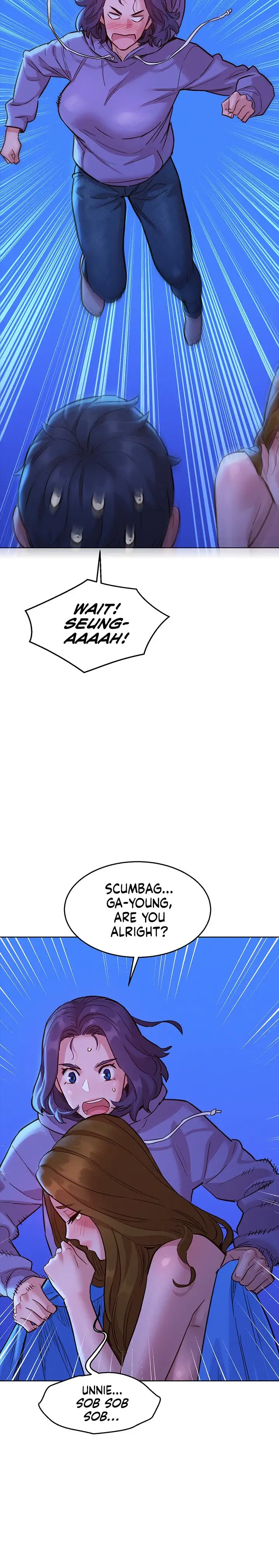 Let S Hang Out From Today Chapter 37 Page 12