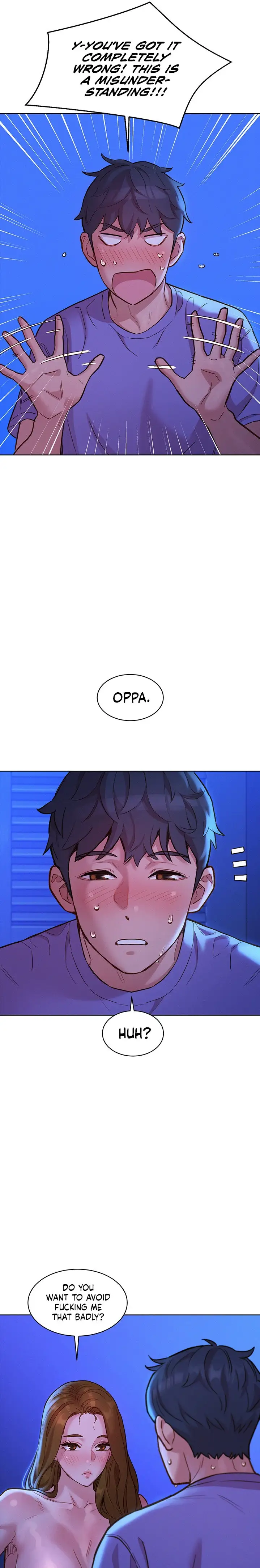 Let S Hang Out From Today Chapter 37 Page 13