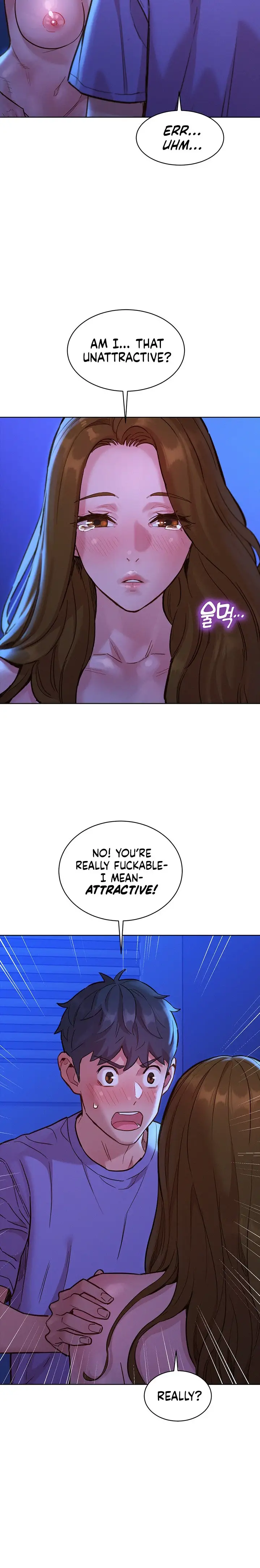 Let S Hang Out From Today Chapter 37 Page 14