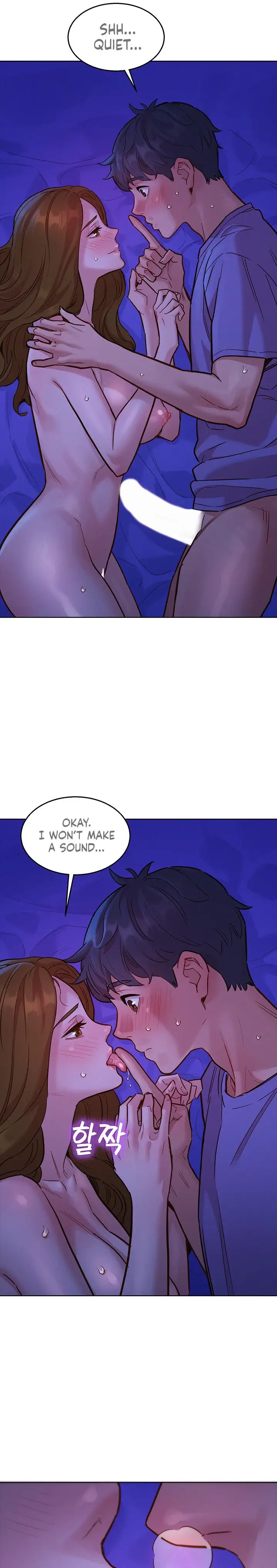Let S Hang Out From Today Chapter 37 Page 16