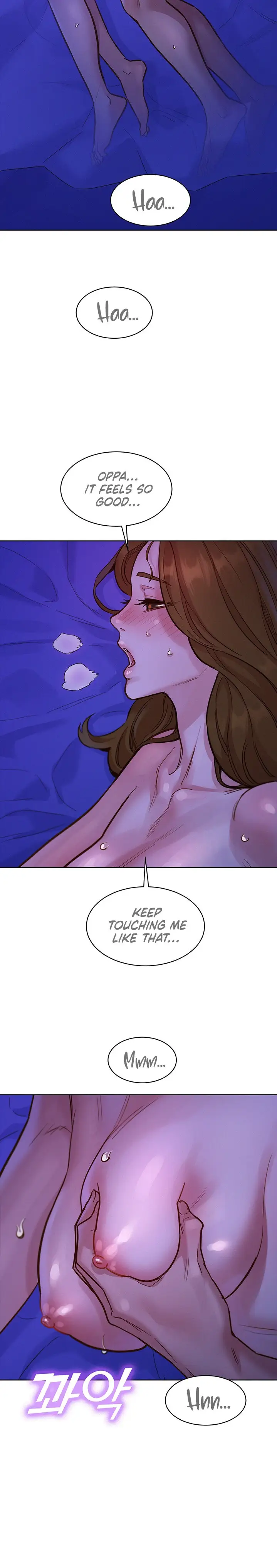 Let S Hang Out From Today Chapter 37 Page 18