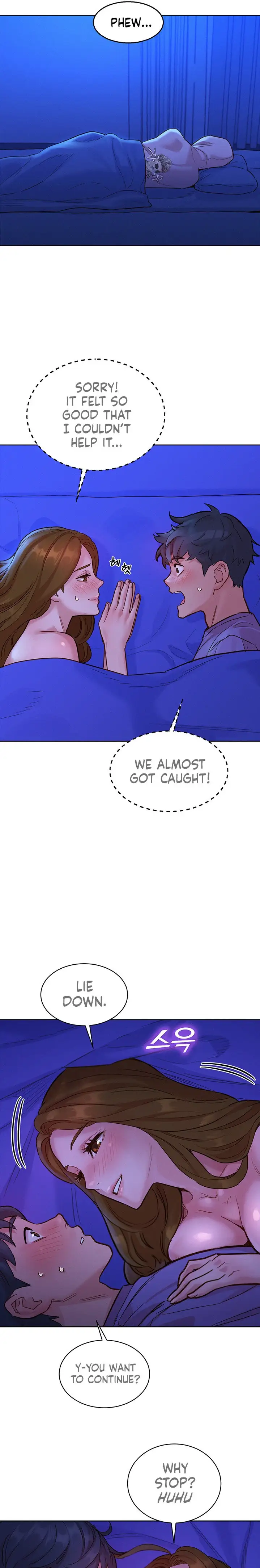 Let S Hang Out From Today Chapter 37 Page 25