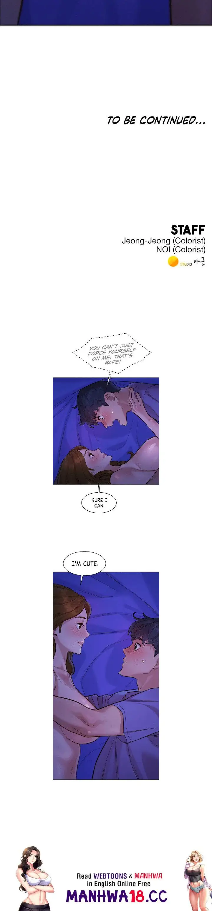 Let S Hang Out From Today Chapter 37 Page 28