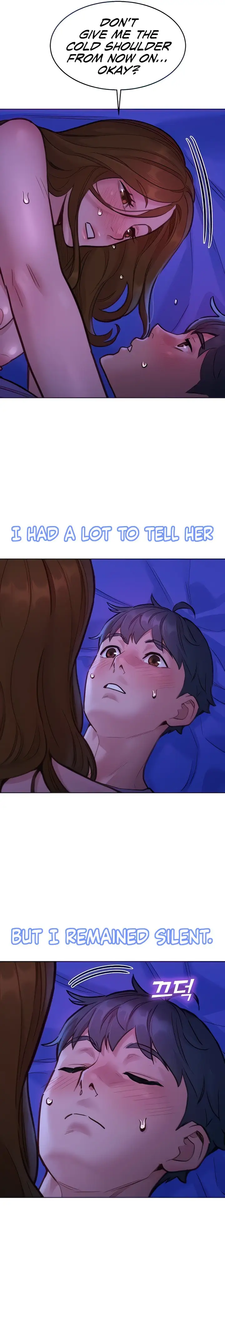 Let S Hang Out From Today Chapter 38 Page 6