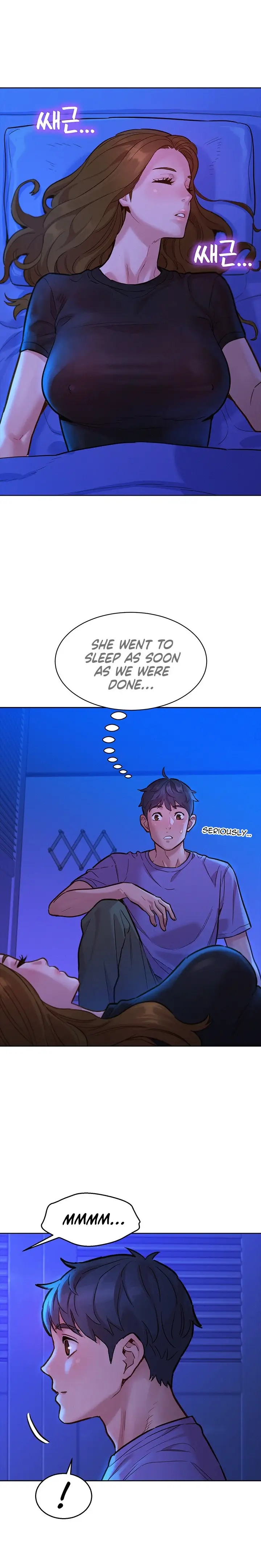 Let S Hang Out From Today Chapter 38 Page 16