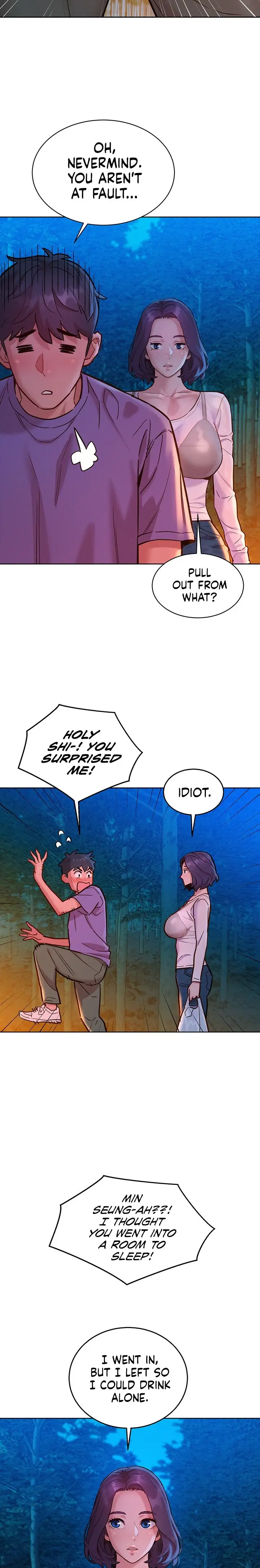 Let S Hang Out From Today Chapter 38 Page 19