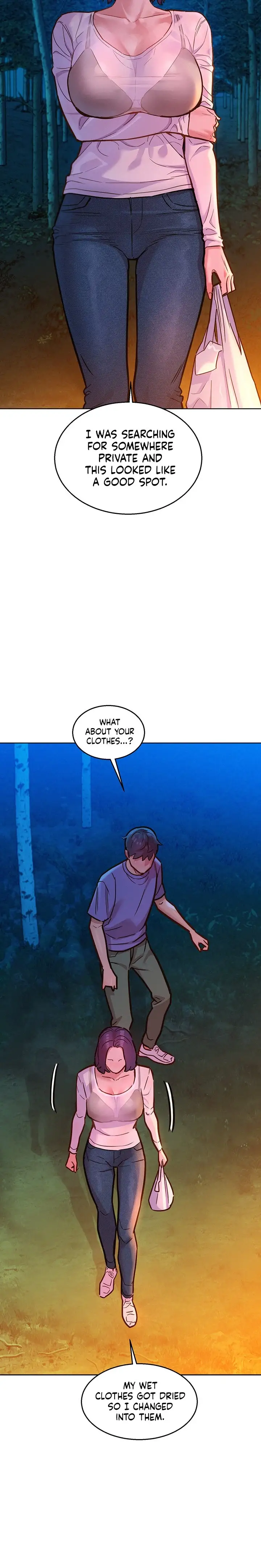 Let S Hang Out From Today Chapter 38 Page 20