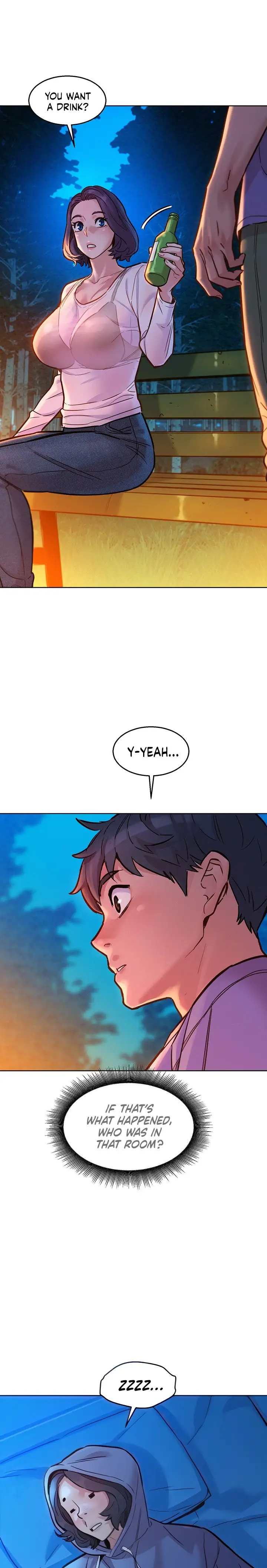 Let S Hang Out From Today Chapter 38 Page 21
