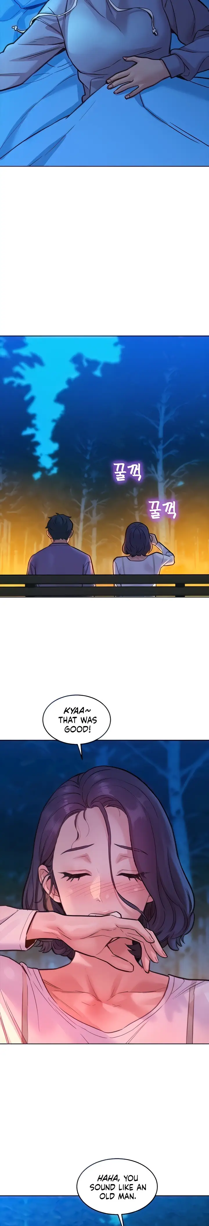 Let S Hang Out From Today Chapter 38 Page 22