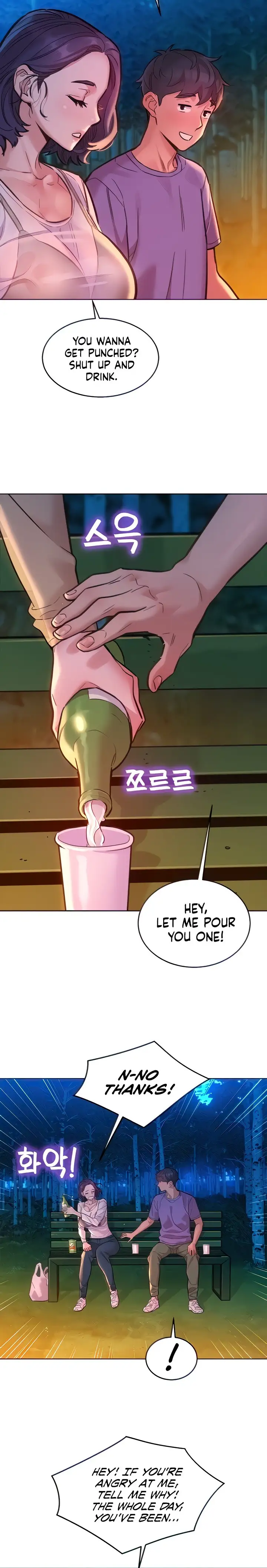Let S Hang Out From Today Chapter 38 Page 23