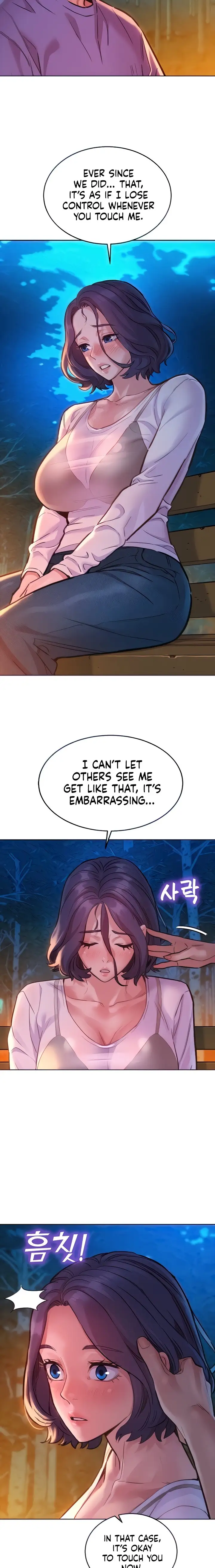 Let S Hang Out From Today Chapter 38 Page 25
