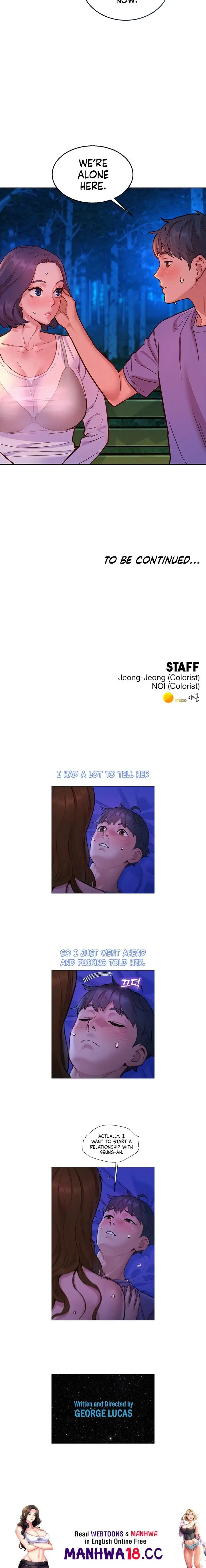 Let S Hang Out From Today Chapter 38 Page 26