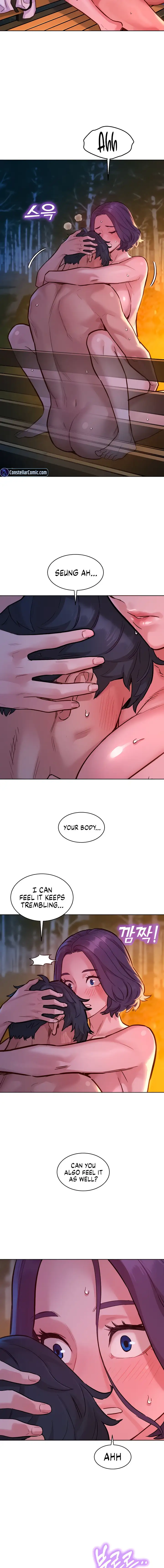 Let S Hang Out From Today Chapter 40 Page 8