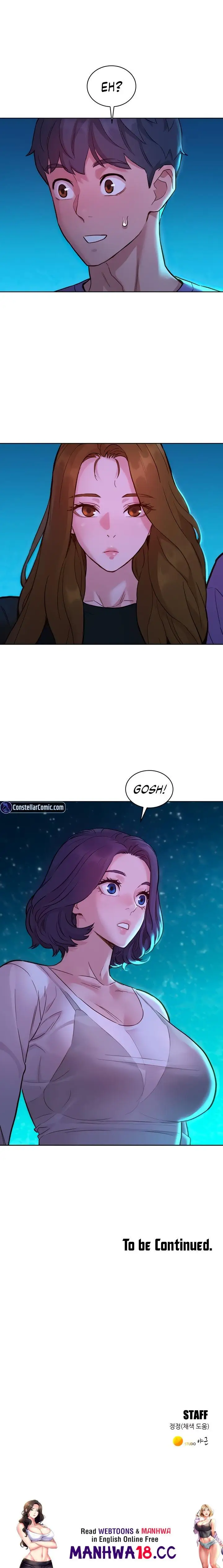 Let S Hang Out From Today Chapter 41 Page 16
