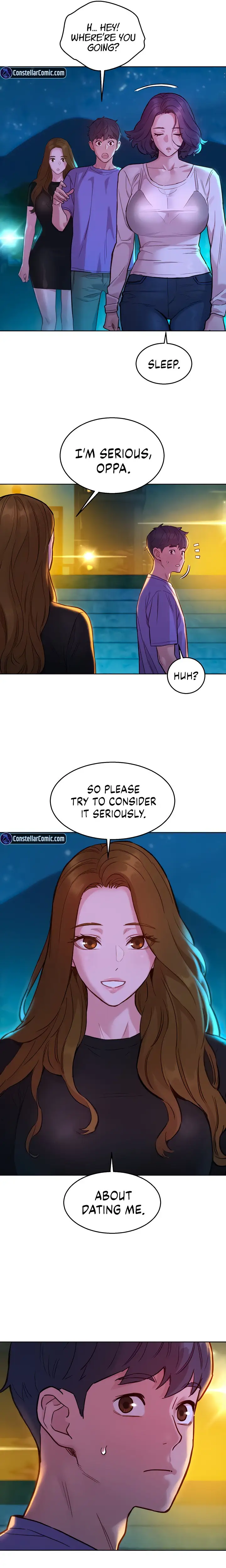 Let S Hang Out From Today Chapter 42 Page 4
