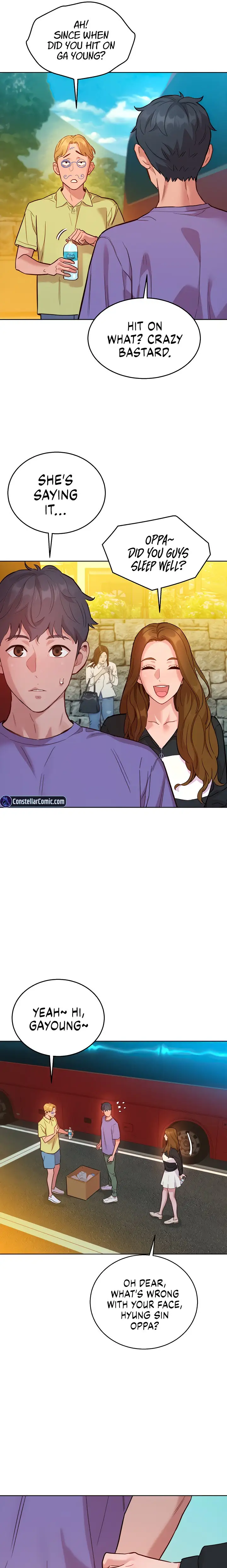 Let S Hang Out From Today Chapter 42 Page 10