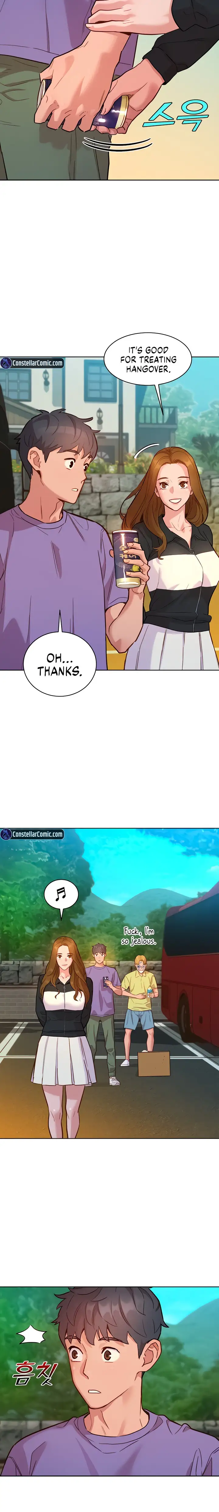 Let S Hang Out From Today Chapter 42 Page 11