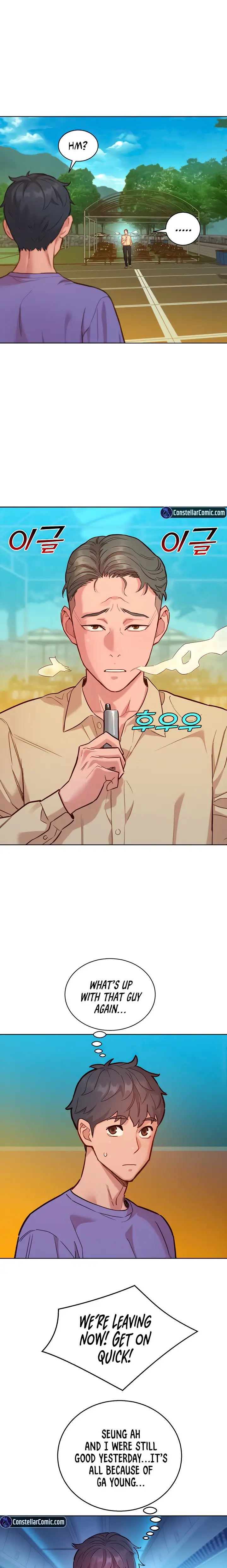 Let S Hang Out From Today Chapter 42 Page 12