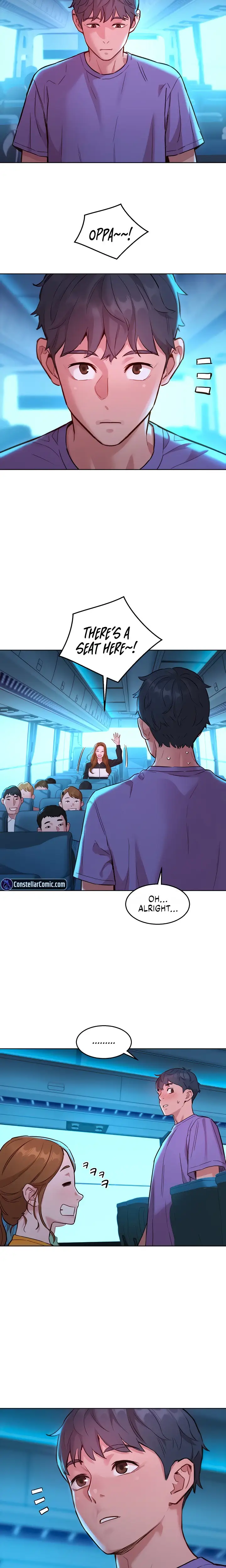 Let S Hang Out From Today Chapter 42 Page 13