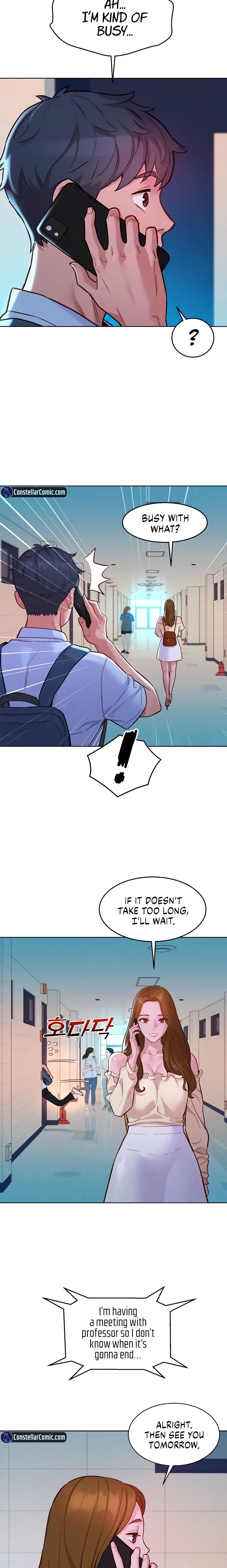 Let S Hang Out From Today Chapter 42 Page 17