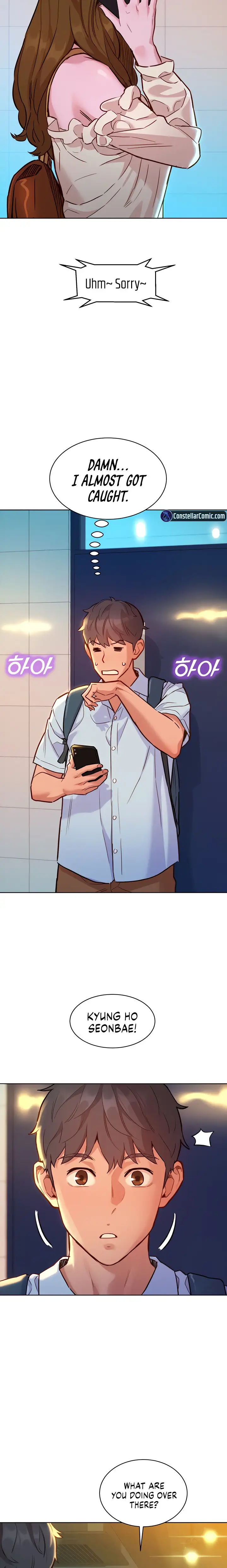 Let S Hang Out From Today Chapter 42 Page 18