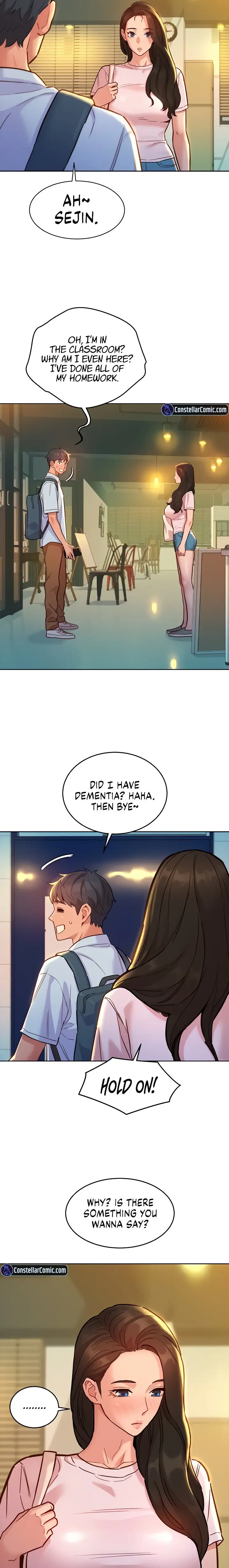 Let S Hang Out From Today Chapter 42 Page 19