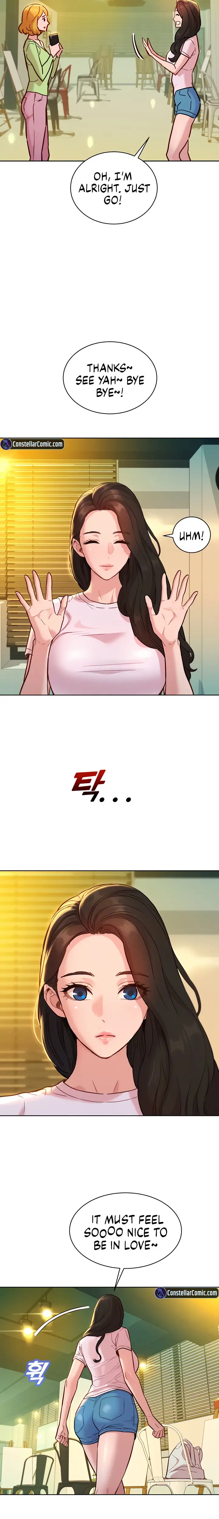 Let S Hang Out From Today Chapter 43 Page 4
