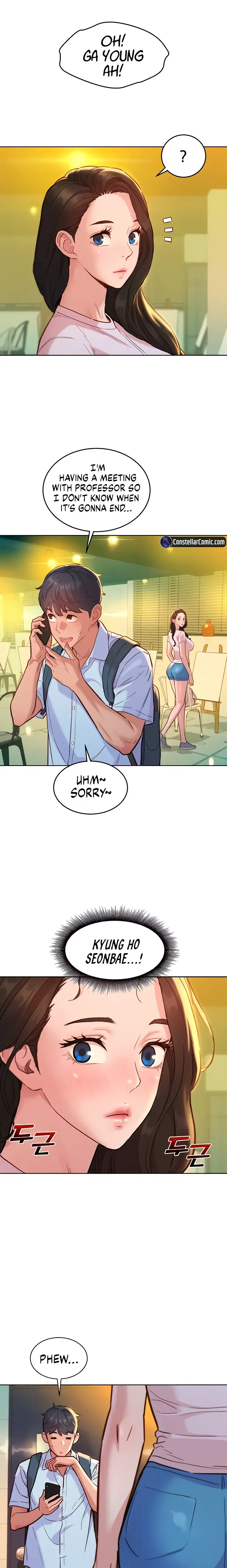 Let S Hang Out From Today Chapter 43 Page 5